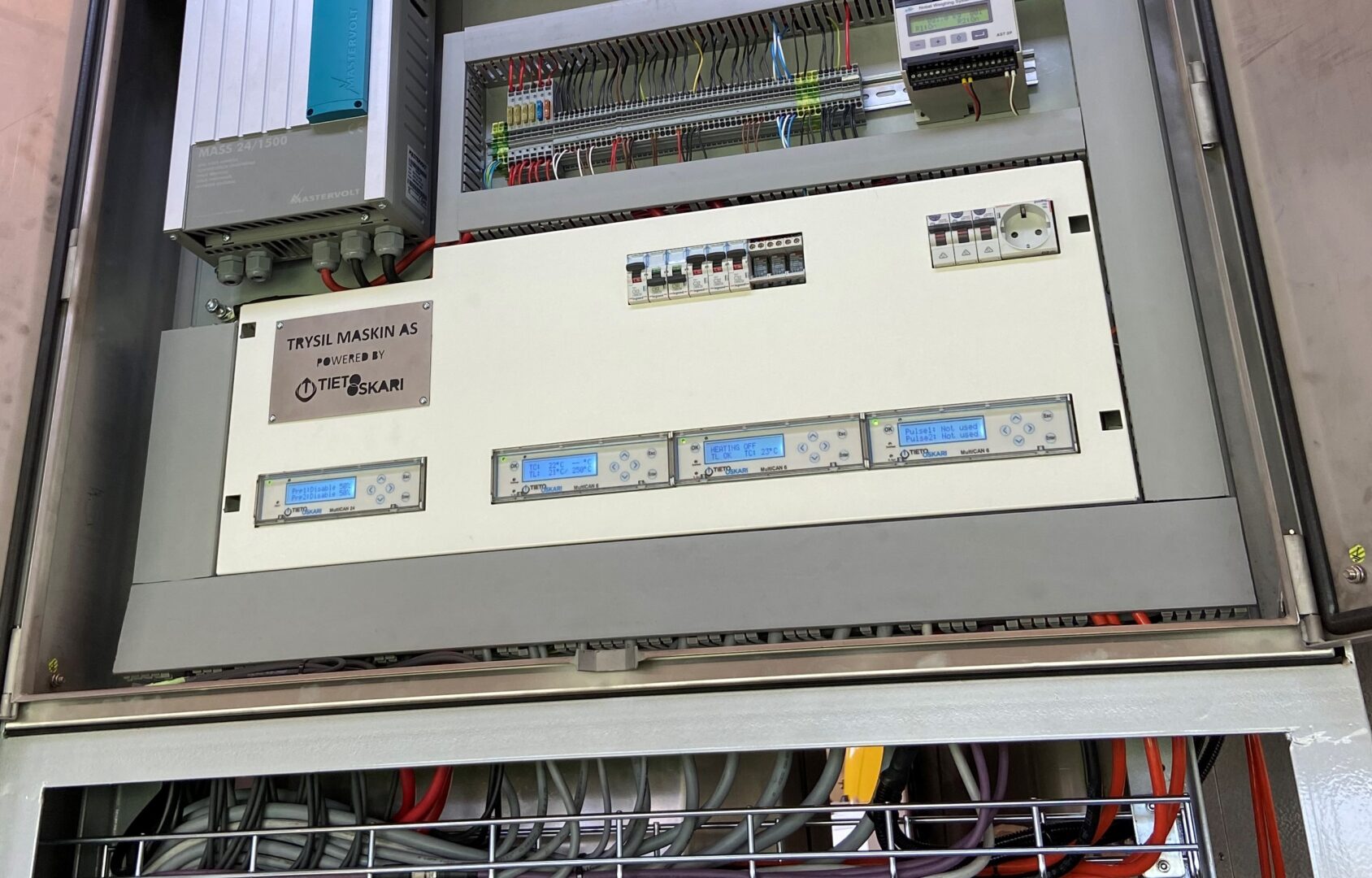 sähkökaappi trysil tieto-oskari
