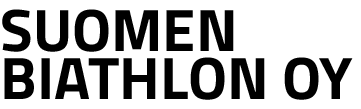 suomen biathlon logo
