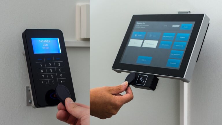 työaikaseuranta laitteet