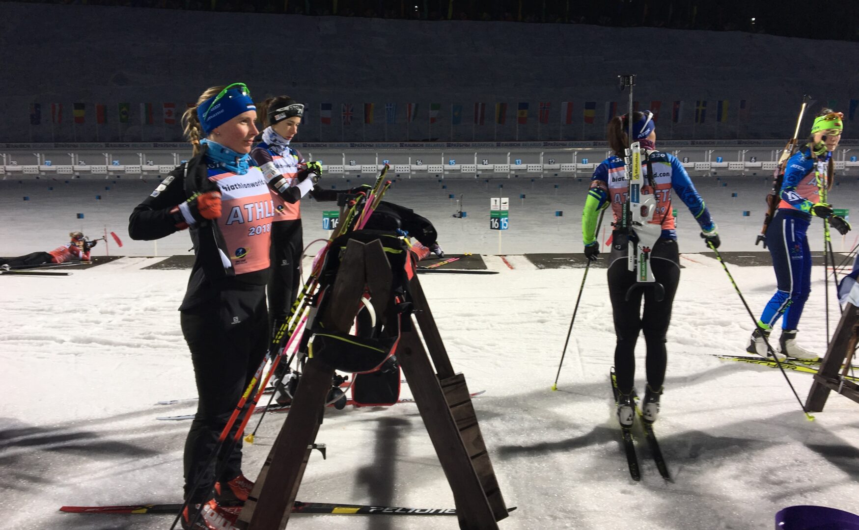 ampumahiihto belarussia tieto-oskari