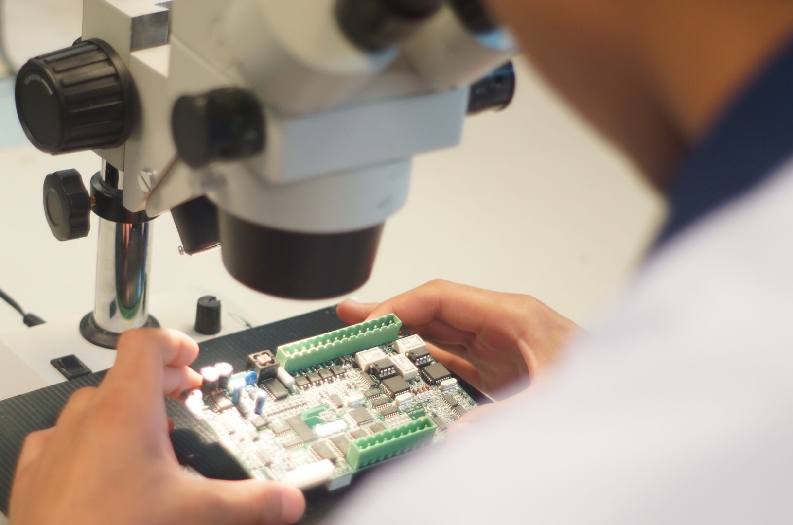 testaus ja valmistus tieto-oskari